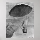 Suche nach fallschirm poster Heißluftballon