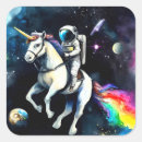 Suche nach schwarzes einhorn aufkleber Galaxie