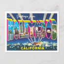 Suche nach hollywood kalifornien postkarten Usa