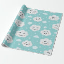 Suche nach weiße wolken geschenkpapier Für sie