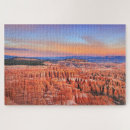 Suche nach bryce canyon puzzle Landschaft