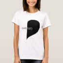 Suche nach jungvermählten tshirts Braut