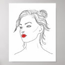 Suche nach lipstick poster Lippenstift