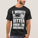 Suche nach ich schreibe code tshirts Entwickler