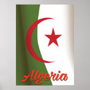 Suche nach algerisch poster Algerische flagge