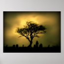 Suche nach halloween friedhof poster Gotisch