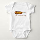 Suche nach der senf babykleidung Hot dog