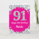 Suche nach 91 geburtstag karten Neunzigster erster geburtstag