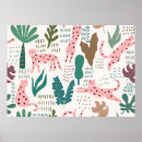 Suche nach geparden poster Retro