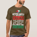 Suche nach italienisches kochen tshirts Feinschmecker