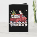 Suche nach roter hund karten Weihnachtsmann