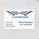 Suche nach kachel visitenkarten Fliesenleger