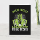 Suche nach musik karten Kopfhörer