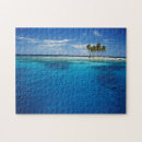 Suche nach tropen puzzle Blau