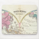 Suche nach weltlich mousepads Map