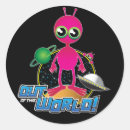 Suche nach ufos aufkleber Raum