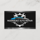 Suche nach autoreparatur visitenkarten Mechanisch