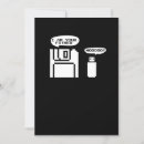 Suche nach geeky einladungen Diskette