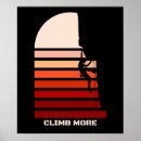 Suche nach climbing poster Bergsteigen