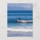 Suche nach teneriffa postkarten Kanarische inseln