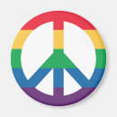 Suche nach peace runde magnete Stolz
