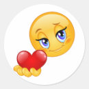 Suche nach kuss emoji aufkleber Herz