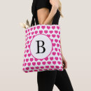 Suche nach rosa herz taschen Monogramm