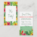 Suche nach engagement visitenkarten Party