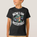 Suche nach t rex lustig tshirts Unaufhaltsam