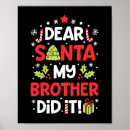 Suche nach liebe mein bruder poster Lustig