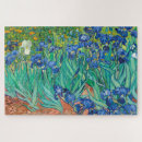 Suche nach van gogh puzzle Vintag