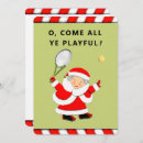 Suche nach niedliches tennis karten Sport