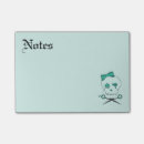 Suche nach über dem kreuz post it Schädel