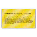 Suche nach streifen visitenkarten Innenarchitektin