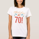 Suche nach 70 geburtstag tshirts Lustig