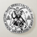 Suche nach pentagrams kissen Satanisch