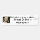 Suche nach shakespeare autoaufkleber Literatur