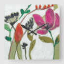 Suche nach blumen die sind wanduhren Botanisch