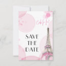 Suche nach paris save the date Geburtstag