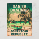 Suche nach santo domingo postkarten Dominikanische republik