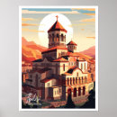 Suche nach tiflis poster Reise