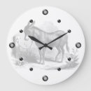 Suche nach esel wanduhren Nutztier