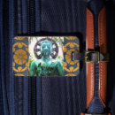 Suche nach antike gepäckanhänger Fotografie