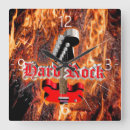 Suche nach gitarre wanduhren Flamme