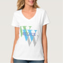 Suche nach monogramm tshirts Blau