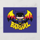 Suche nach batgirl postkarten Gotham city