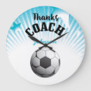 Suche nach soccer wanduhren Coach