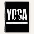 Suche nach silhouetten kleine notizbücher Yoga