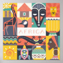 Suche nach afrika maske poster Ethnisch
