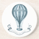 Suche nach ballon untersetzer Reise